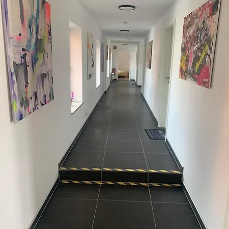 Sachseneck Gæstehus *