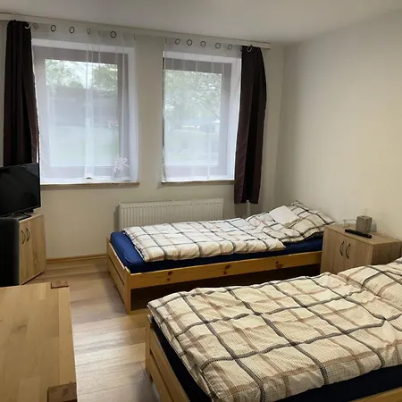 Vendégház Sachseneck Heidenau