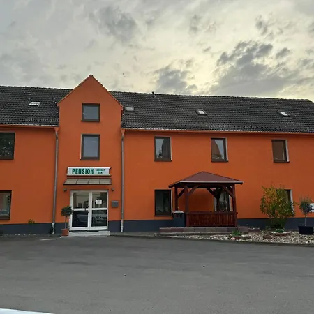 Sachseneck Guest house
