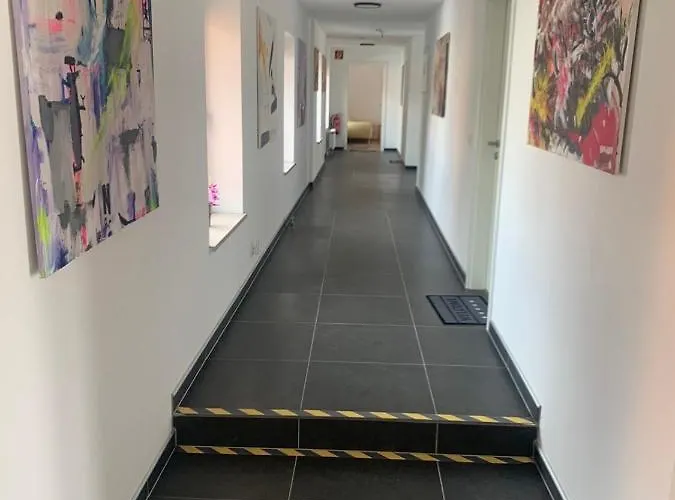 Sachseneck Maison d'hôtes *