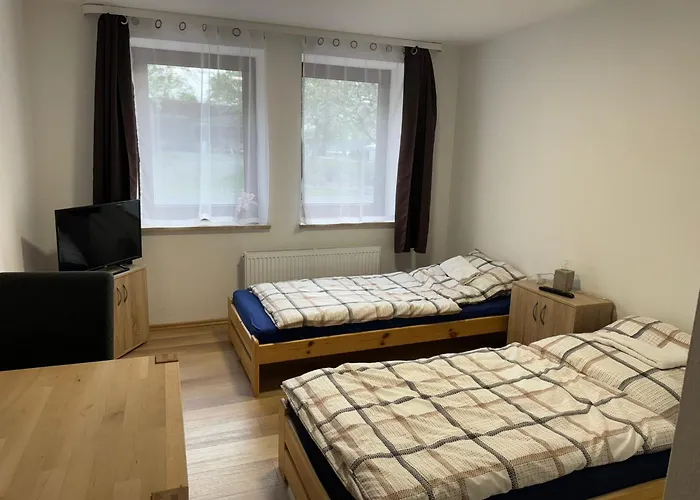 Maison d'hôtes Sachseneck Heidenau (Saxony)